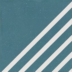 Wow Boreal Dash Decor Blue Керамогранит 18,5x18,5 см