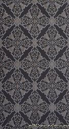 Marca Corona Newluxe Black Damasco Декор 30,5х56 см