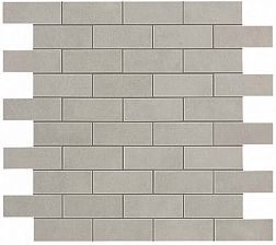 Atlas Concorde Boost Pearl Minibrick Мозаика 30,5x30,5 см