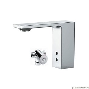 Raiber Sensor RHL6505N Сенсорный смеситель для раковины, хром