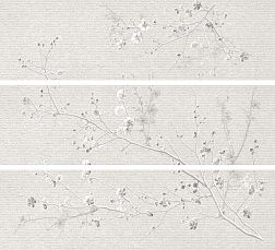Ibero Elevation Decor Peace White (A+B+C) S-109 Панно 87x100 см