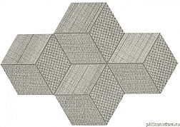 Atlas Concorde Room AS5B Pearl Esagono Dek Мозаика 30x35 см