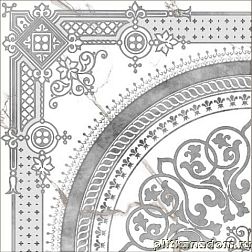 Grasaro Classic Marble GT-270-G-d02 Декор угловой 40х40 см