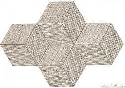 Atlas Concorde Room AS5C Cord Esagono Dek Мозаика 30x35 см