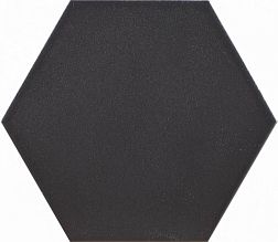 Pamesa Ceramica MayFair Grafito Hex Темно-Серый Матовый Керамогранит 19,8х22,8 см