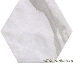 Fap Ceramiche Roma Statuario Esagono Керамогранит 25x21,6 см