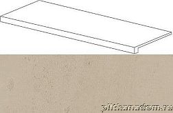 Atlas Concorde Russia Wise 620070001085 Sand Scalino Frontale Ступень фронтальная 33х120 см