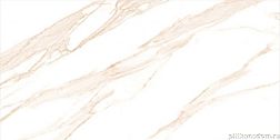 ITC ceramic Luna Керамогранит Gold Glossy 60x120 см
