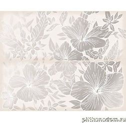 Kerlife Elissa Marfil Fiore Панно (из 2-х плиток) 50,5х40,2 см