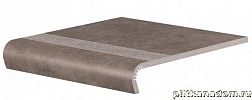 Cerrad Loft Brick Cottage Сardamom 0705 Ступень с капиносом 30x32 см