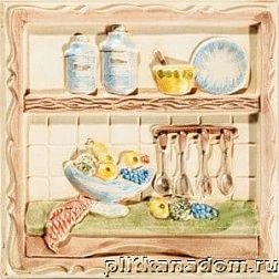 EL Barco Fiesta Charming Brown 3 Декор 15х15 см