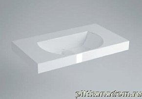 Kerama Marazzi Buongiorno BG.wb.80 Раковина 80 с крепежом