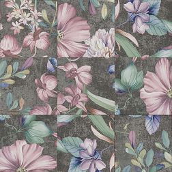 Mainzu Murales Decor Garden Микс Матовый Керамогранит 20x20 см