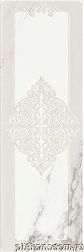 Ascot Ceramishe Glamourwall GMCI10 Calacatta Inserto Dеc Декор 25х75 см