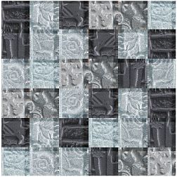 Architeza Pantheon Triumph PAN_ARI_22 Стеклянная мозаика 30х30 (кубик 2,3х2,3) см