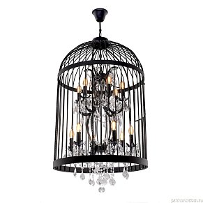 LOFT1891/12 Подвесная люстра LOFT IT Vintage birdcage