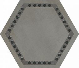 Kerama Marazzi Раваль DC-B10-SG27002 Декор 29х33,4 см