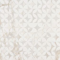 Serra Infinity Gold Dеcor Glossy Декор напольный 60х60 см