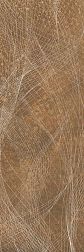 Paradyz Freedom Rust Dеcor Коричневый Матовый Декор 25x75 см