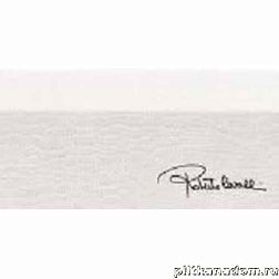 Roberto Cavalli Tanduk ALZATA BIANCO FIRMA Бордюр 10x20 см