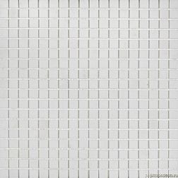 Imagine Mosaic STN5154М Белая Матовая Мозаика Мозаика из камня 30х30 (1,5х1,5) см