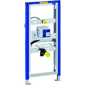 Geberit Duofix 111.689.00.1 Монтажный элемент для писсуара 112–130, для скрытой системы управления смывом писсуара