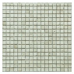 Orro Mosaic Orro Stone Travertine Classic Tum. Мозаика 1,5х1,5х1 30,5х30,5 см