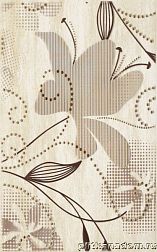 Paradyz Doppia Beige Декор А 25х40 см