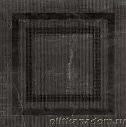 Gardenia Orchidea Unique Marmi 57813 Black Decoro Cassettone Декор 40x40 см