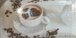 Bellavista Marmol Heart Dec, Beige Декор 10х20 см