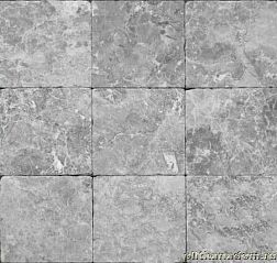 Chakmaks Antic Tundra Blue-Tumbled (Тундра Блю) Мозаика 10x10 см