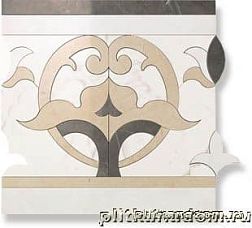 Atlas Concorde Marvel Elegance Fascia Cold Элемент панно 59x59 см