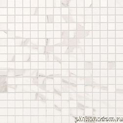 Fap Ceramiche Roma Diamond Statuario Brillante Мозаика 30,5x30,5 см