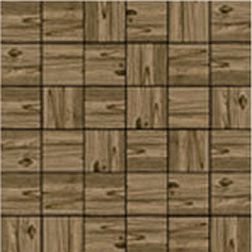 KerGres Castano Brown Mosaic Мозаика 33х33 см