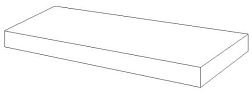 Atlas Concorde S.M. Elegant Honey Scal. Ang. D-С.М. Угловая Ступень 33x60 см