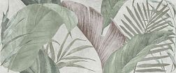 Marca Corona Mirabilia J143 Wild Foliage Микс Матовая Настенная плитка 50x120 см