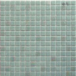 NS-mosaic Econom series MIX26 Мозаика стеклянная серая (сетка) 32,7х32,7 (2х2) см