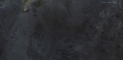 Tonino Lamborghini Kyalami Decoro Firma Dark Lapp Черный Лаппатированный Декор 60x120 см