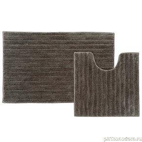 Набор ковриков для ванной комнаты 55*85 + 50*50 Iddis Basic (B17M585i12)