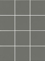 Kerama Marazzi Агуста 1330 Серый Натуральный Керамогранит 9,8х9,8 из 12 частей 9,8x9,8x7 см