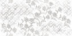 Azori Mallorca Grey Серый Матовый Декор 31,5х63 см