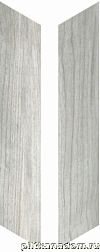 RHS Ceramiche (Rondine group) Woodie J86591 Blue Chevron Керамогранит 7,5х40,7 см