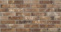 RHS Ceramiche (Rondine group) London Sunset Brick Настенная плитка 6х25 см