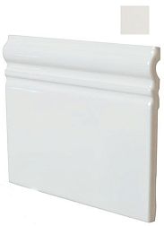 Equipe Evolution 21015 Skirting Blanco Brillo Бордюр 15x15 см