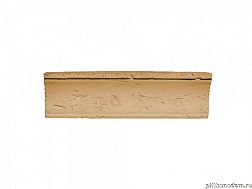 UniStone Классика Бежевый Карниз линейный 24,5x8,3x3,2 см
