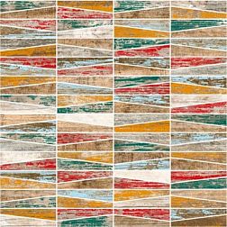Vives Faro Mosaico Cincel Multicolor Мозаика 30x30 см
