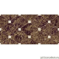 Navarti Crema Marfil Crown Natural Marron Настенная плитка 25x50 см