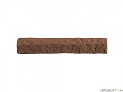 UniStone Декоративные элементы 6 Коричневый Бордюр 44,6x10x9 см