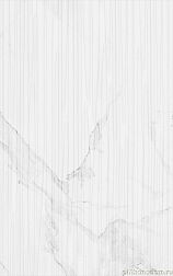 Creto Purity 00-00-5-09-10-01-2629 Viola Белая Матовая Настенная плитка 25х40 см