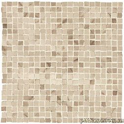 Fap Ceramiche Roma fLYU Travertino Micromosaico Мозаика 30x30 см